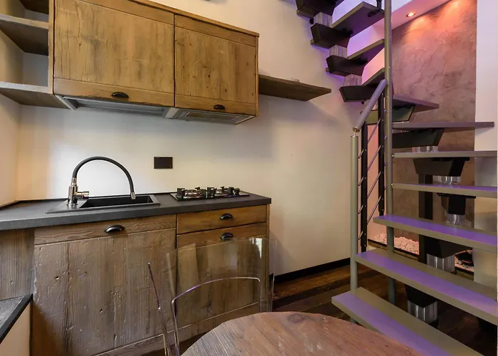 Lägenhet Loft 42 By Mmega