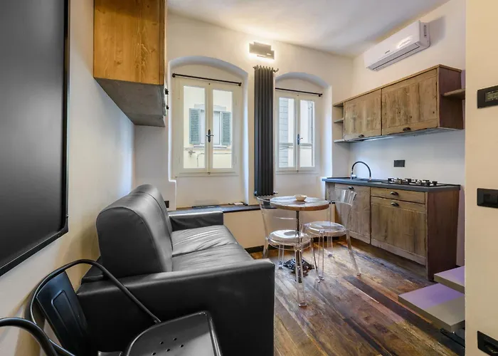 Loft 42 By Mmega Apartment